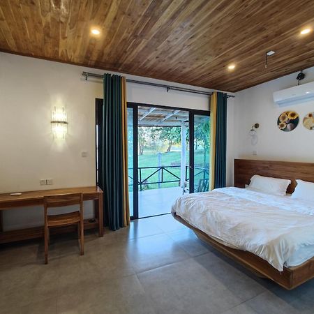 ואנג ויינג Sunset Nam Ngum Resort מראה חיצוני תמונה
